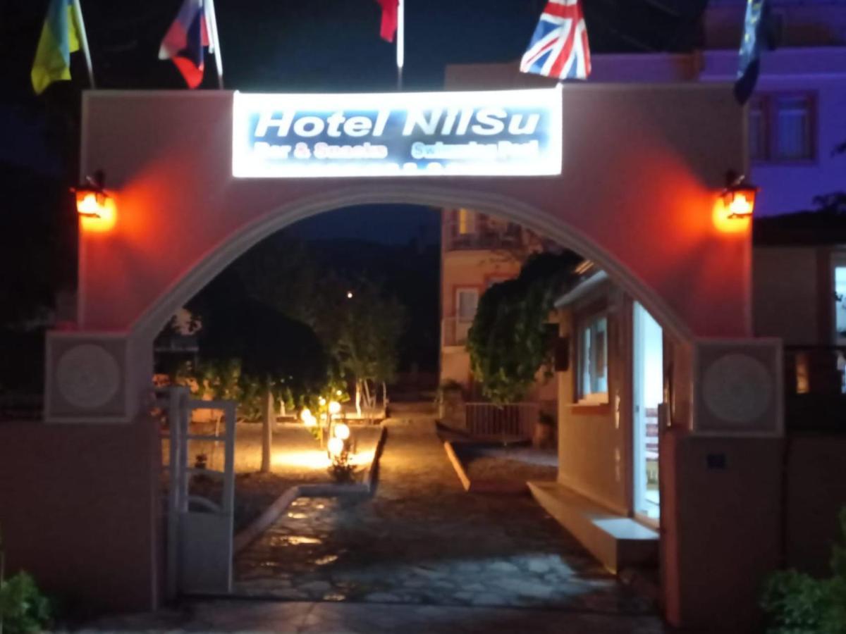 Hotel NilSu Ölüdeniz Exterior foto